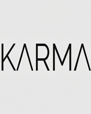 Karma Temporary Tattoo