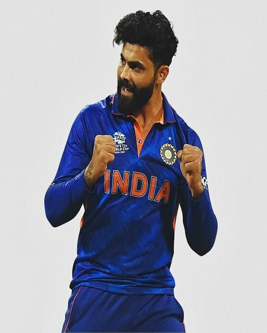 Jadeja Temporary Tattoo